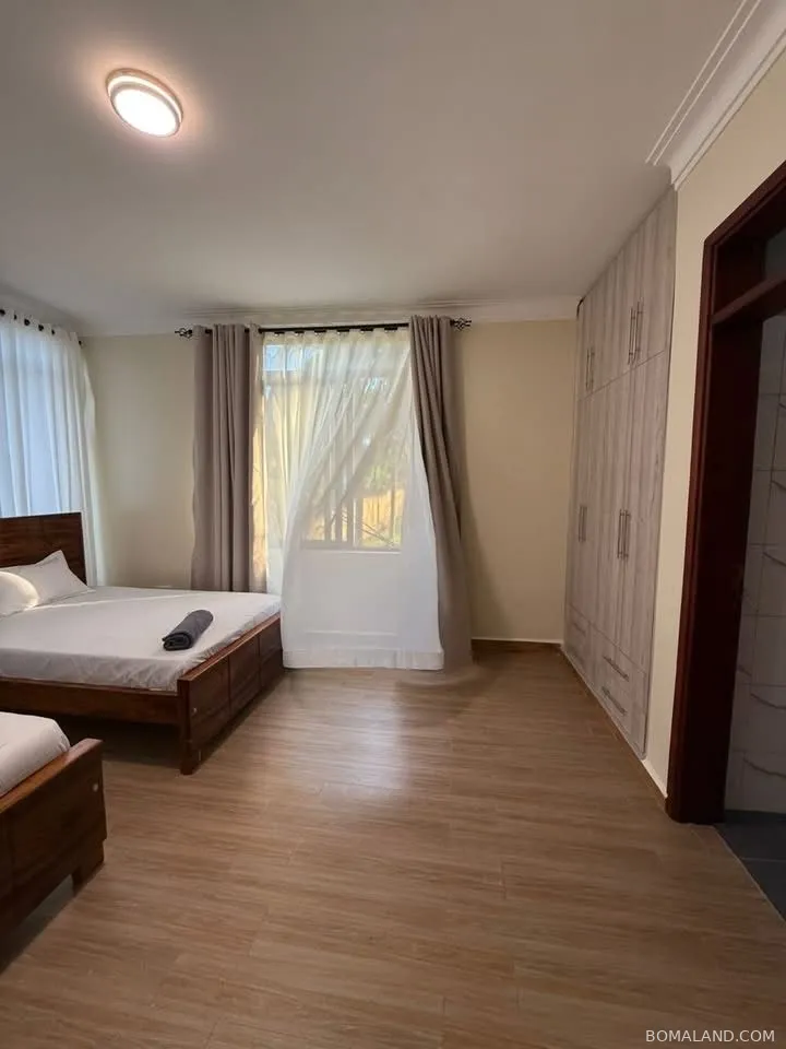 3 bedroom Apartment for rent in Mulungu Kampala Uganda