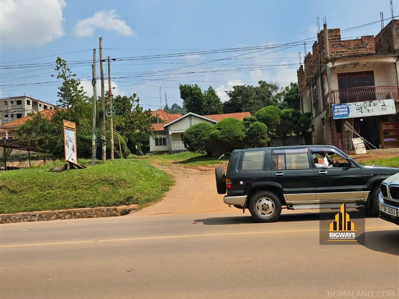 Residential Land for sale in Seguku Wakiso Uganda