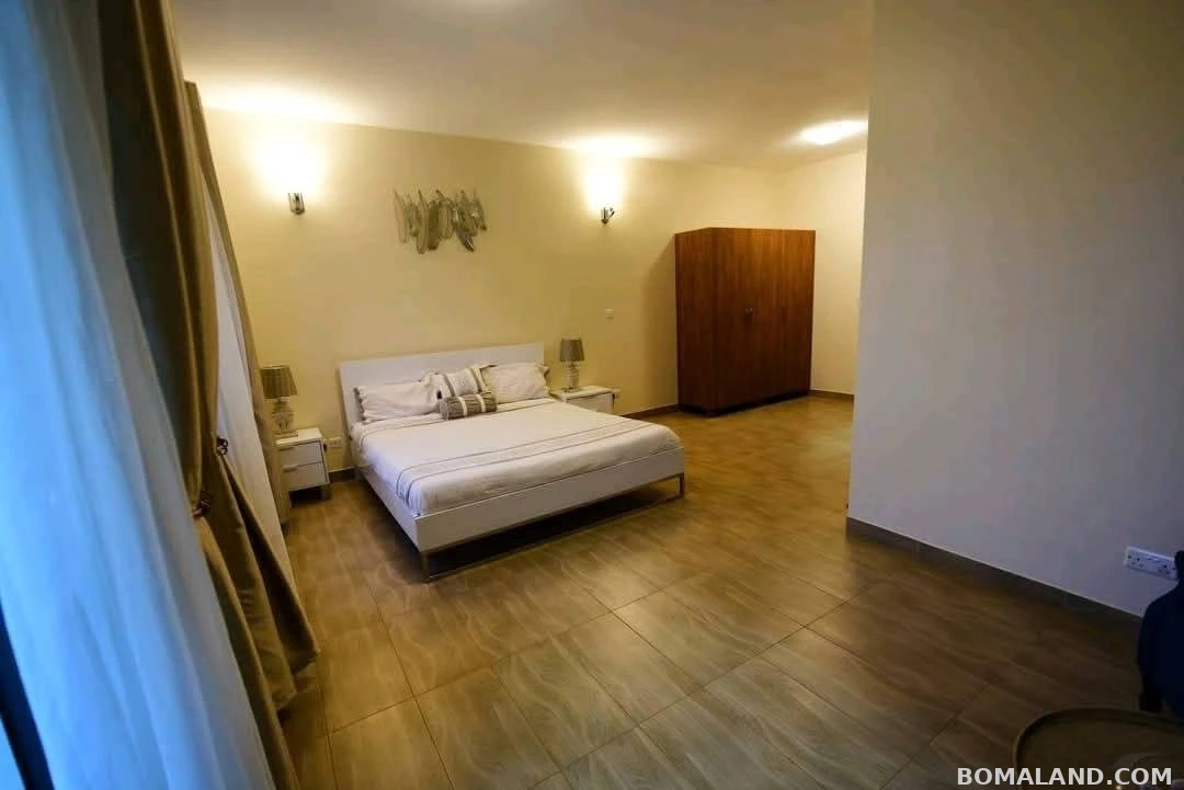 5 bedroom Mansion for rent in Butabika Kampala Uganda