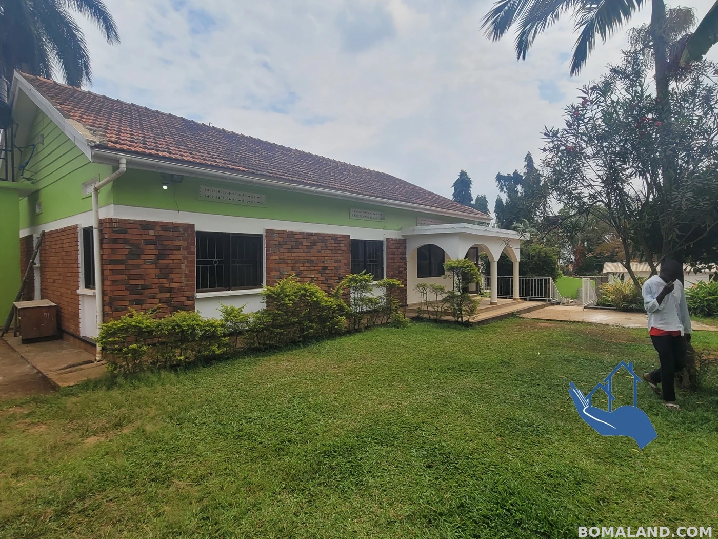 3 bedroom Bungalow for rent in Muyenga Kampala Uganda