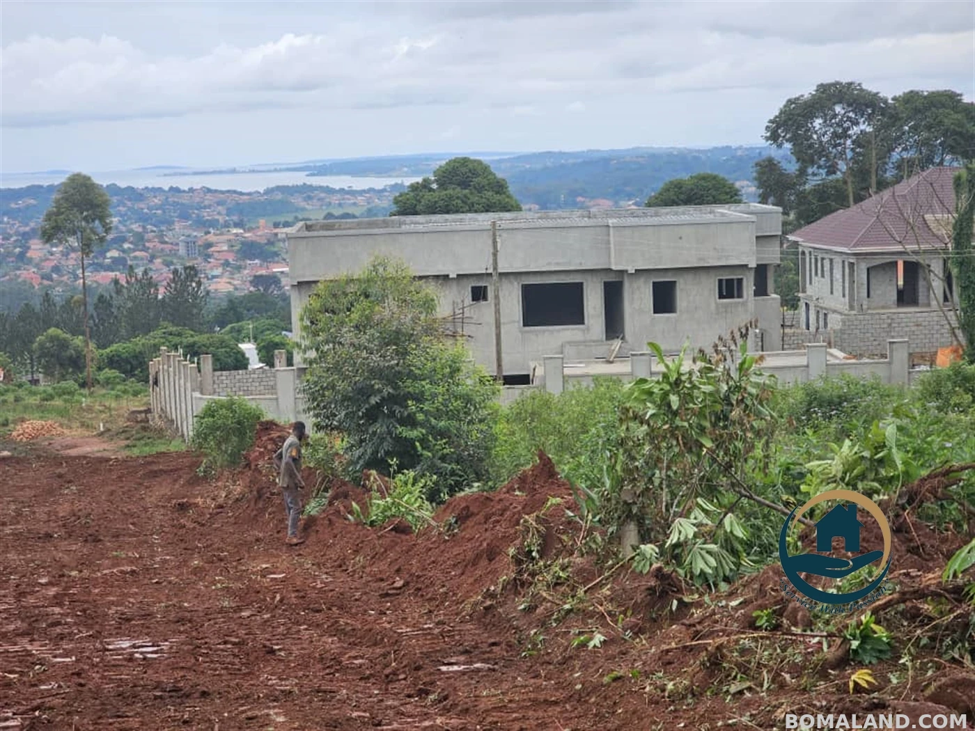 Residential Land for sale in Bwebajja Wakiso Uganda