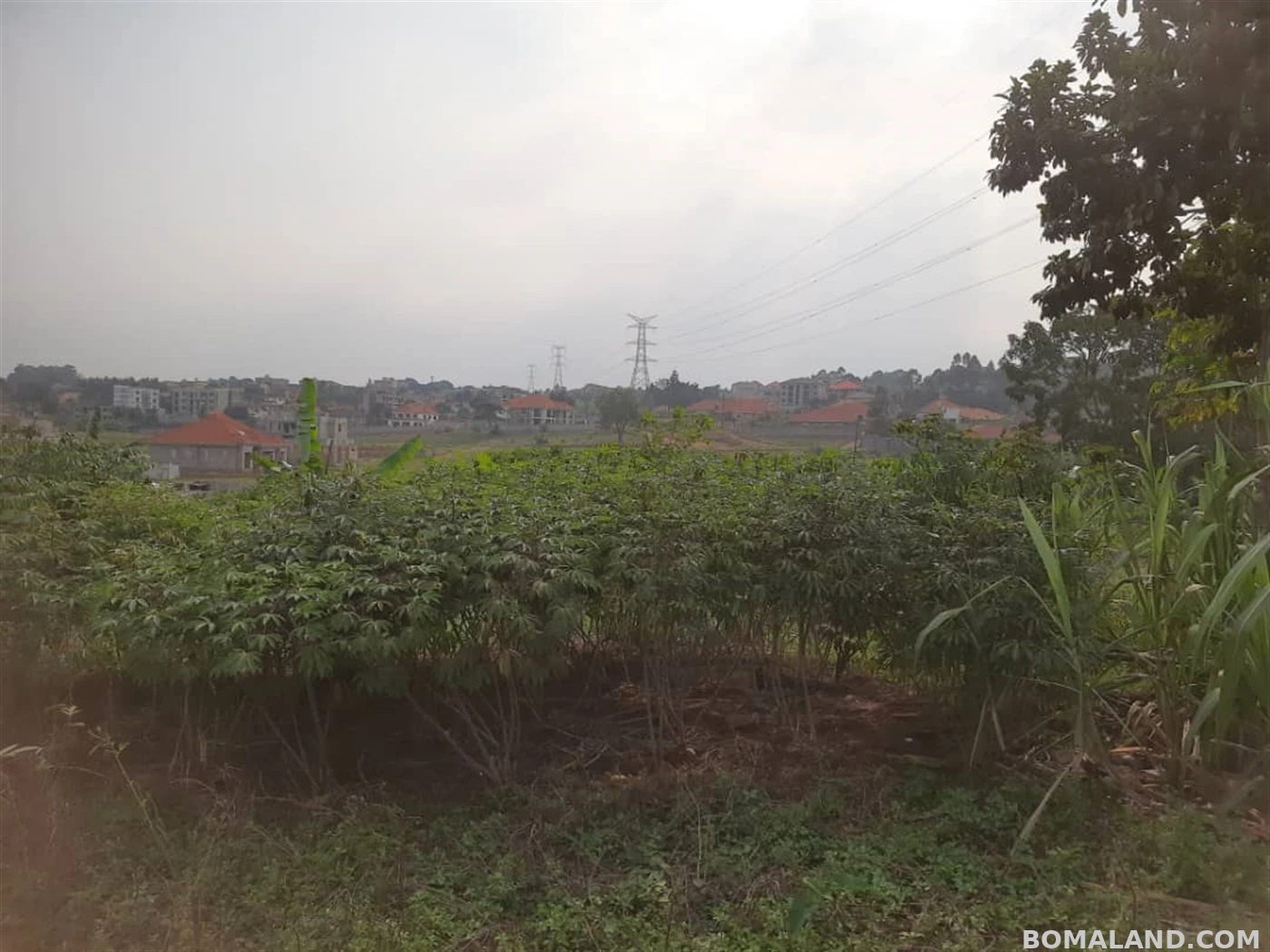 Residential Land for sale in Nsasa Kampala Uganda