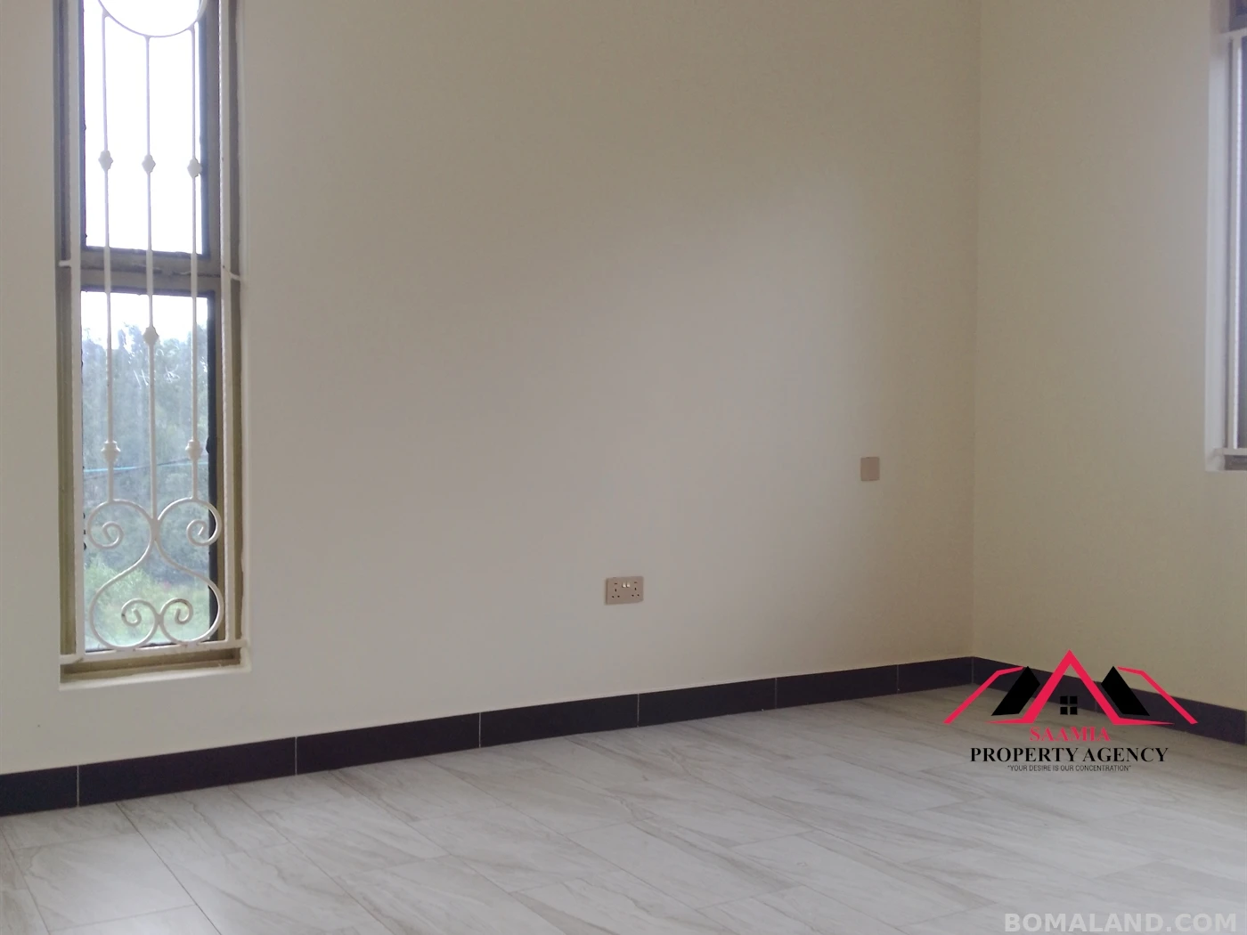 3 bedroom Apartment for rent in Kireka Kampala Uganda