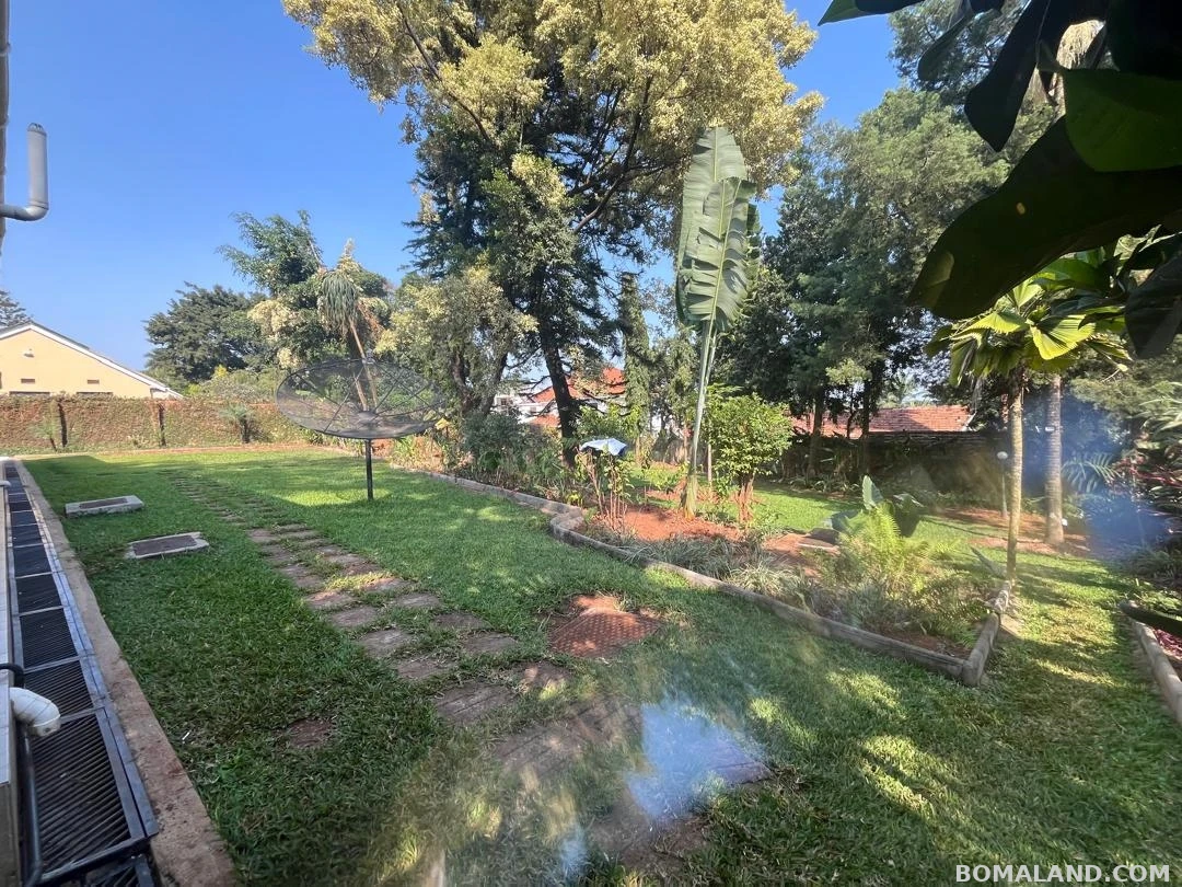4 bedroom Bungalow for rent in Kansanga Kampala Uganda