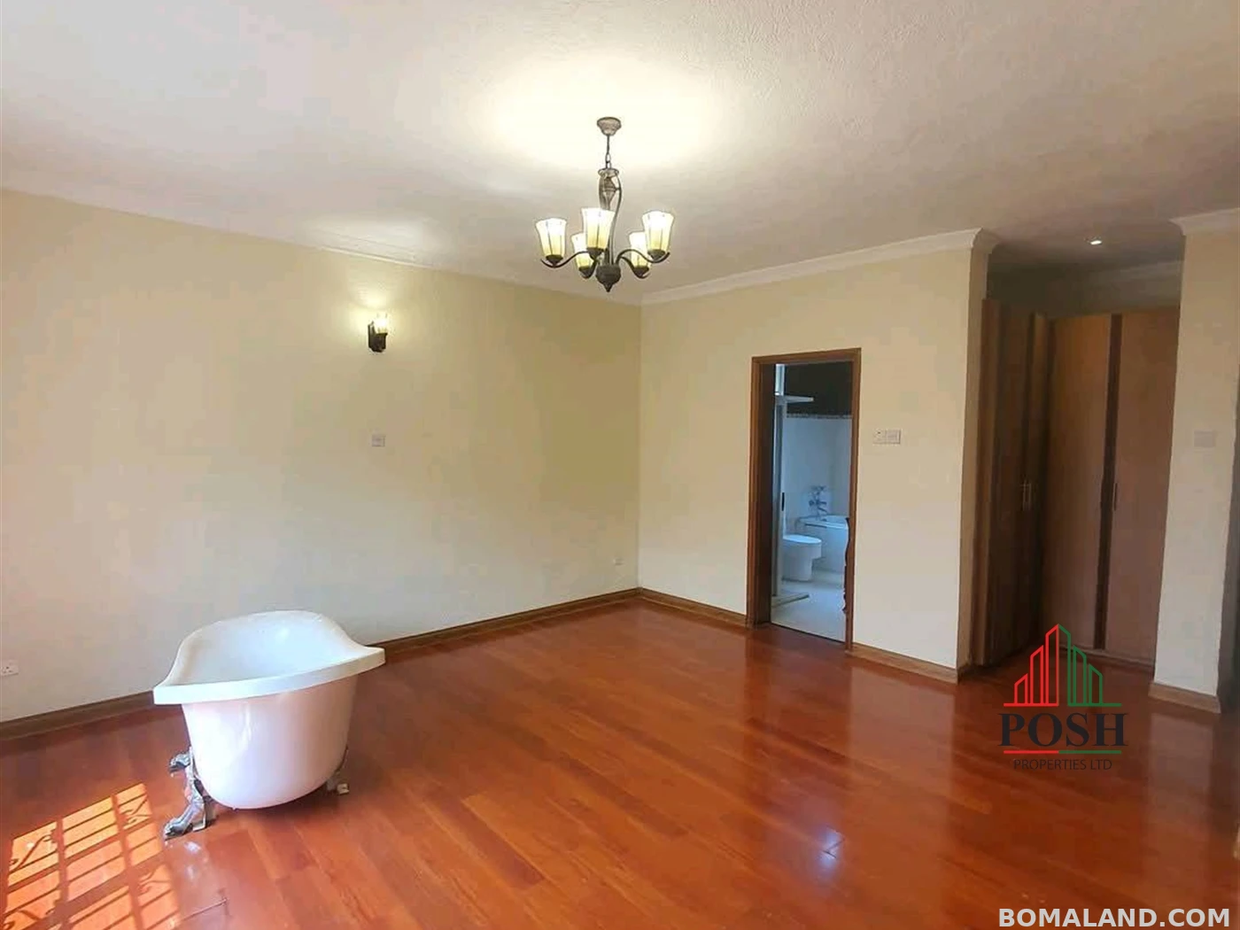 5 bedroom Villa for rent in Kansanga Kampala Uganda