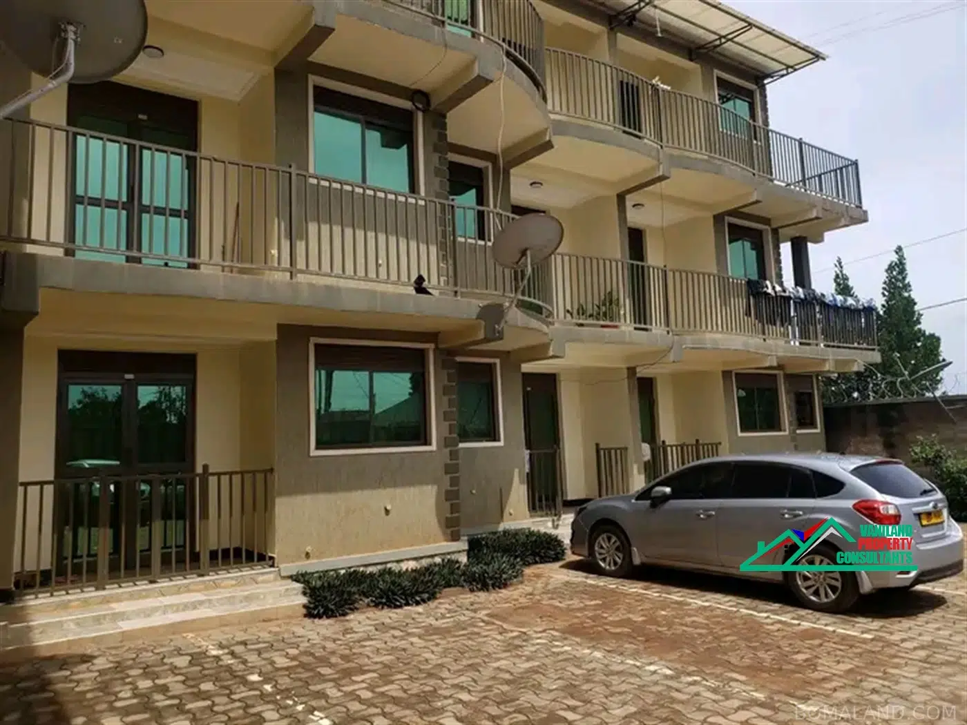 1 bedroom Apartment for rent in Mutungo Kampala Uganda