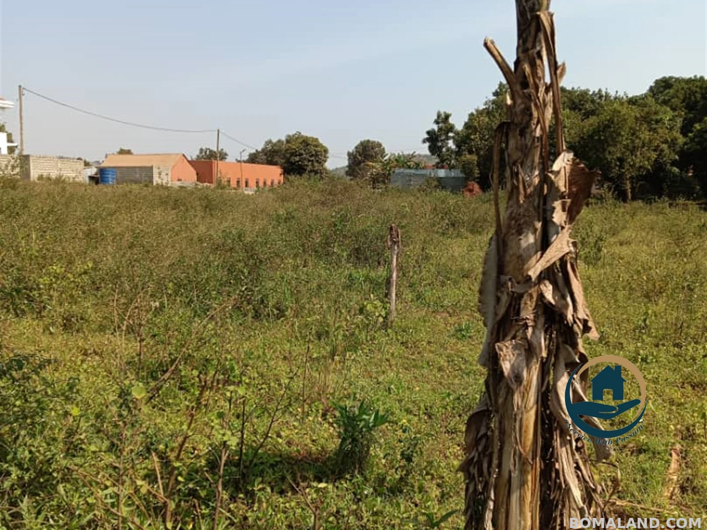 Residential Land for sale in Kitende Wakiso Uganda