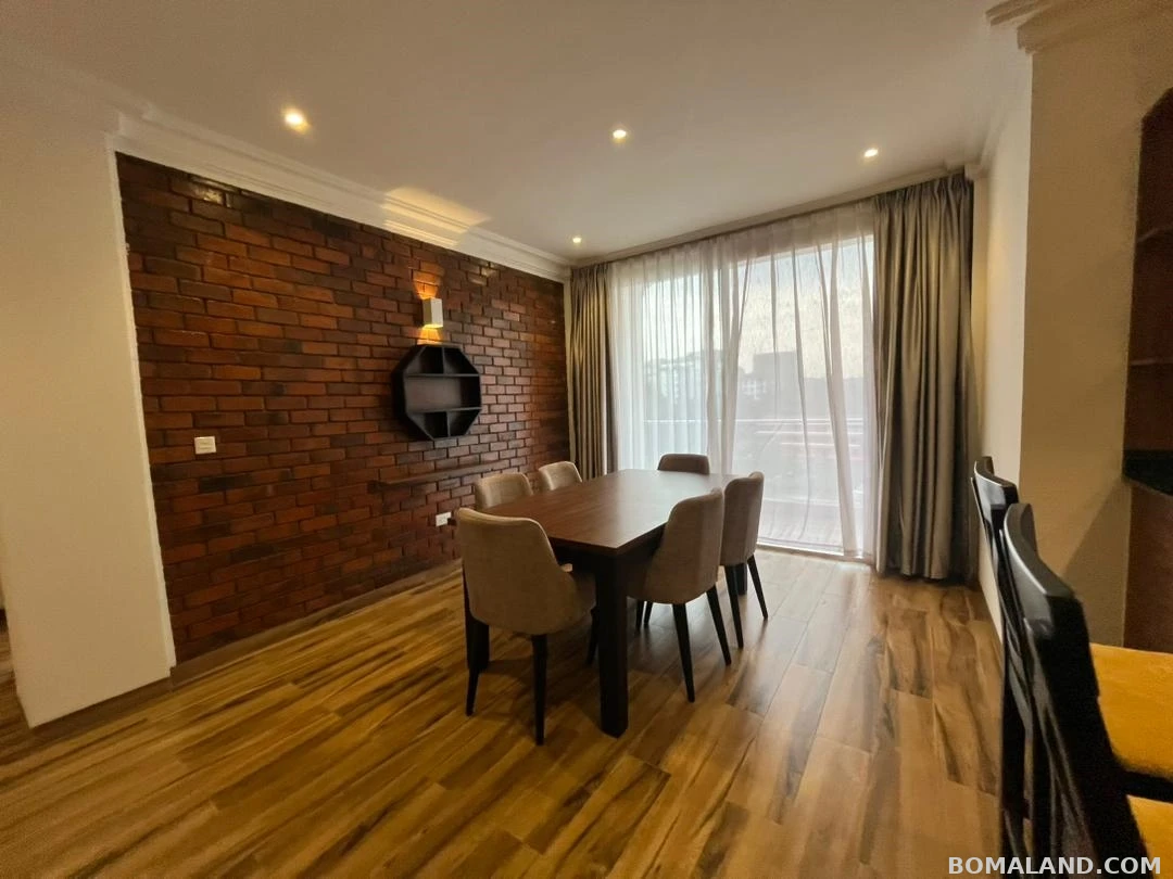 2 bedroom Apartment for rent in Kololo Kampala Uganda