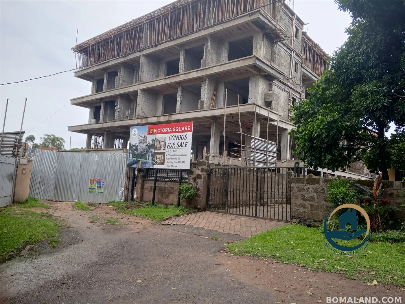 4 bedroom Condominium for sale in Entebbe Wakiso Uganda