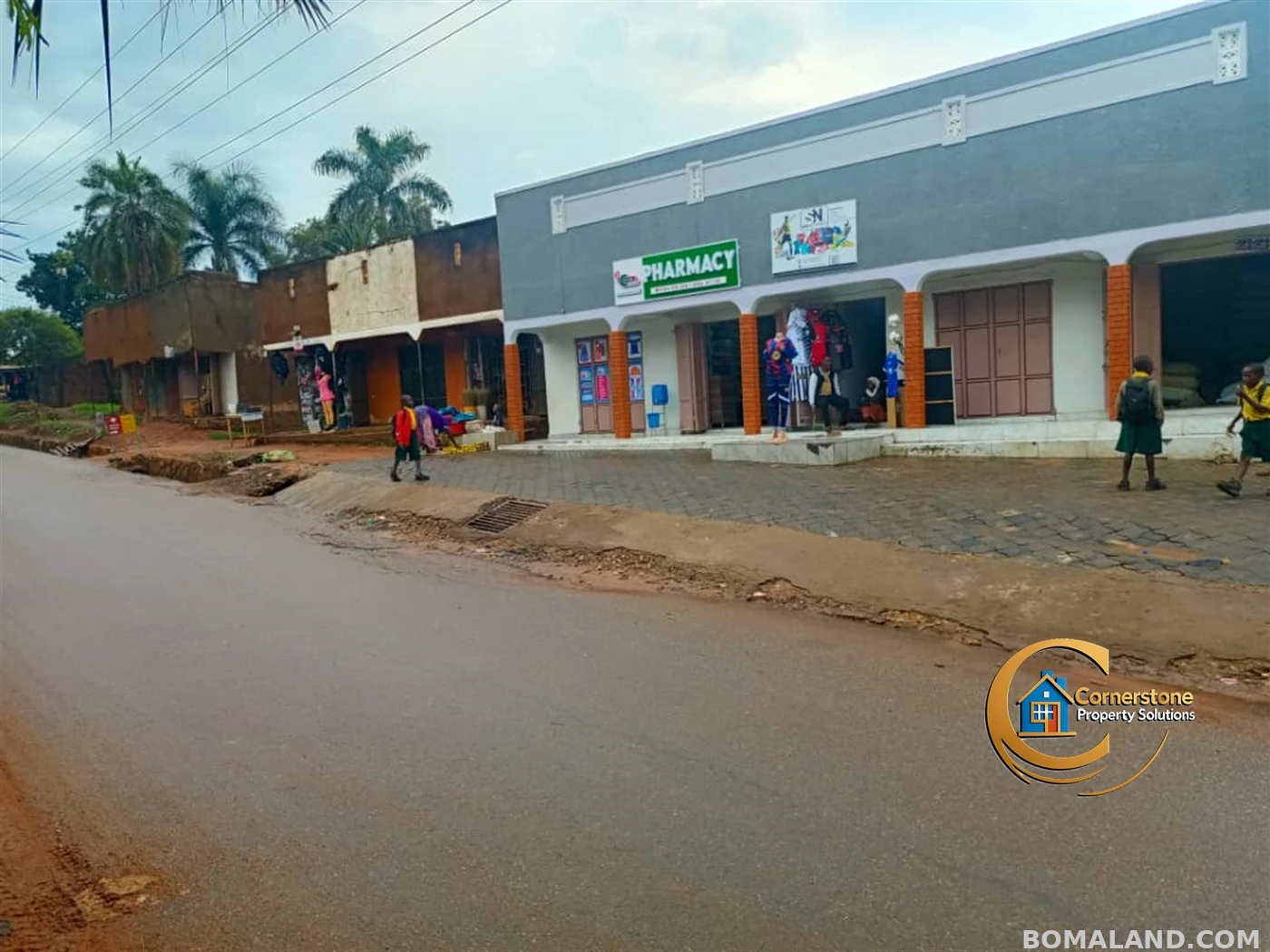 Shop for sale in Kawanda Wakiso Uganda