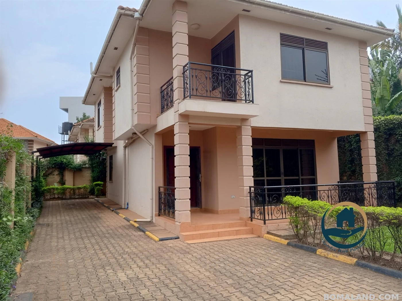 3 bedroom Bungalow for sale in Lubowa Wakiso Uganda