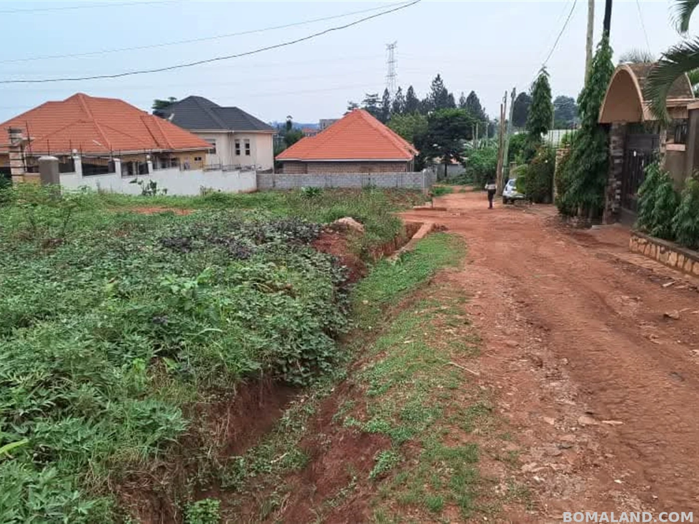Residential Land for sale in Kira Kampala Uganda
