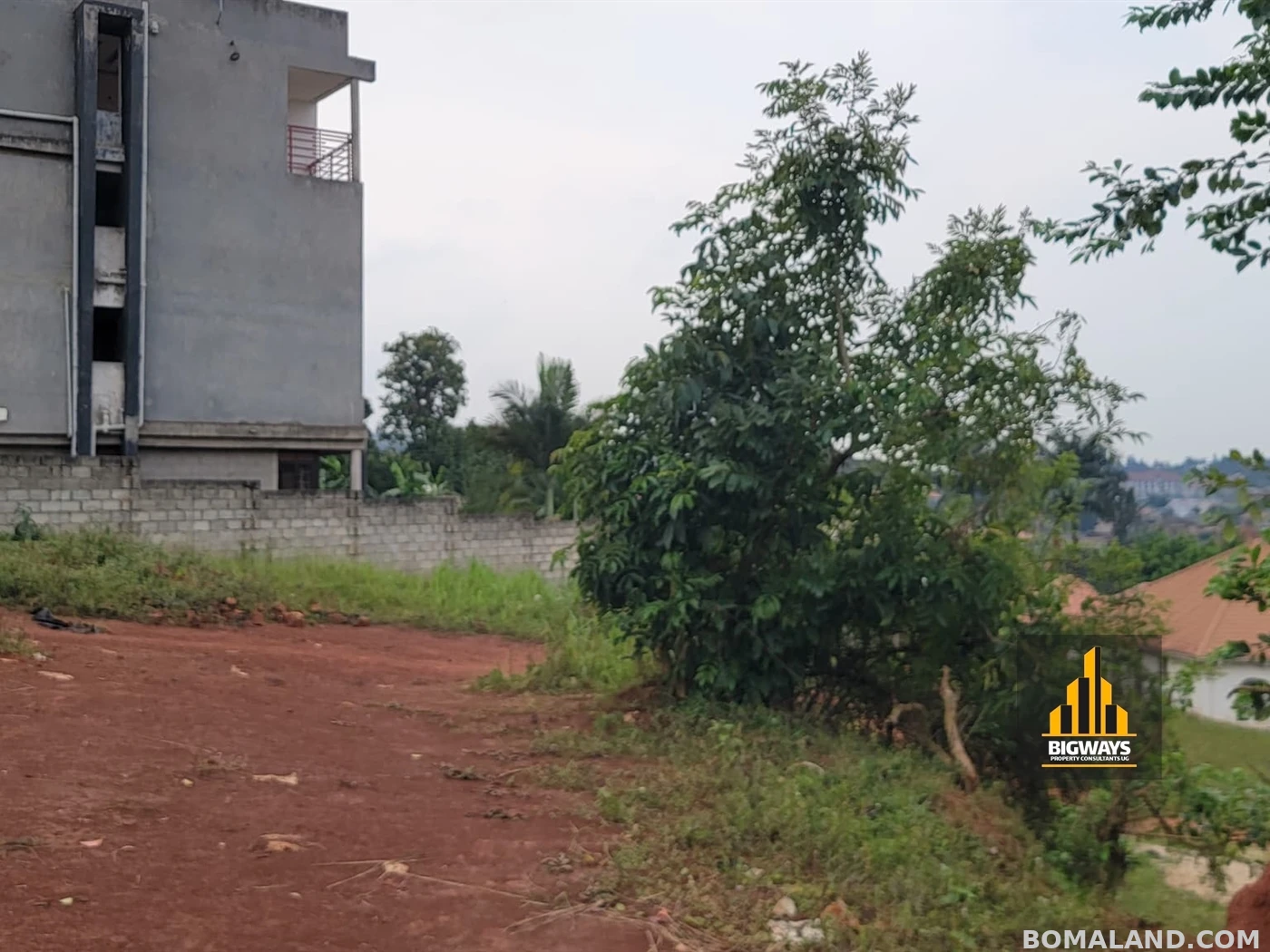 Recreational Land for sale in Kisaasi Kampala Uganda