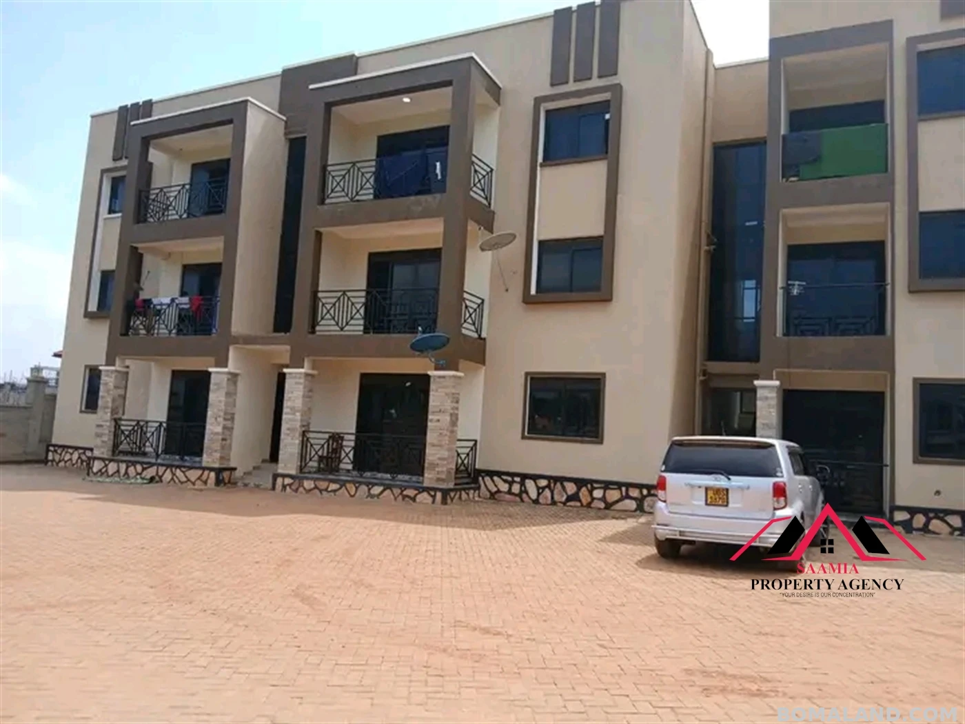 1 bedroom Apartment for rent in Namugongo Wakiso Uganda