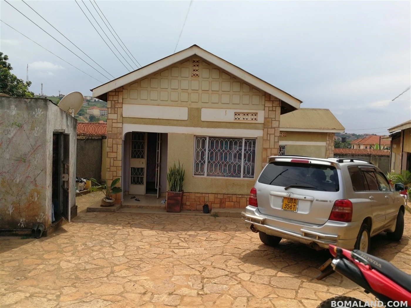 2 bedroom Rental units for sale in Ntinda Kampala Uganda