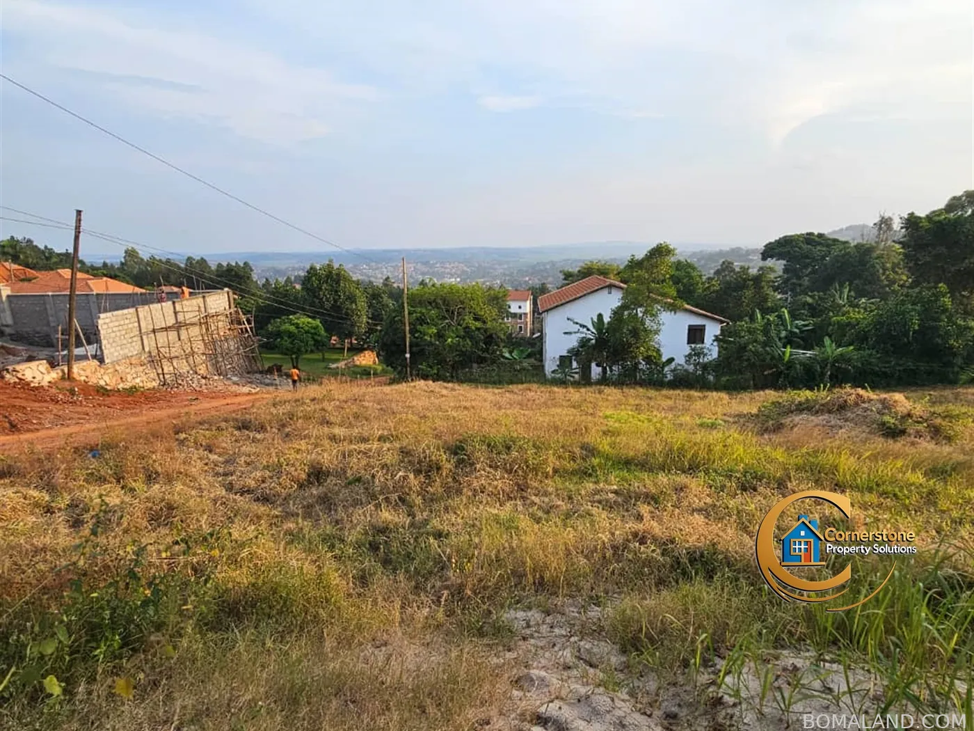 Residential Land for sale in Bwebajja Wakiso Uganda