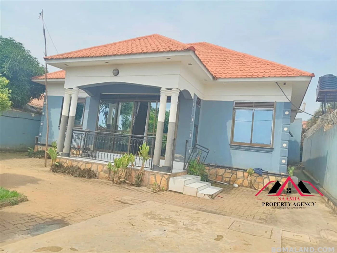4 bedroom Bungalow for sale in Namugongo Wakiso Uganda