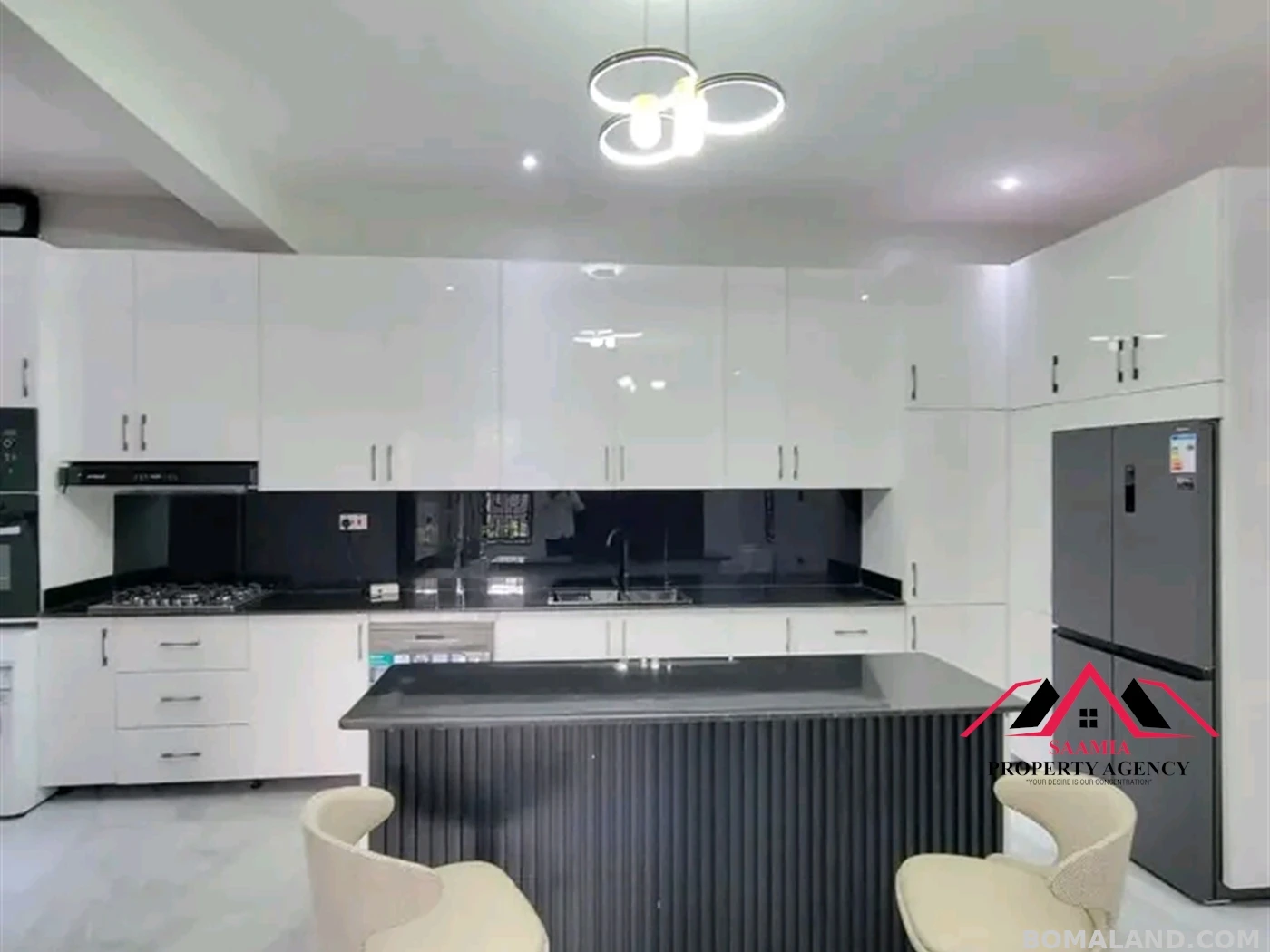 4 bedroom Storeyed house for sale in Kiwaatule Kampala Uganda