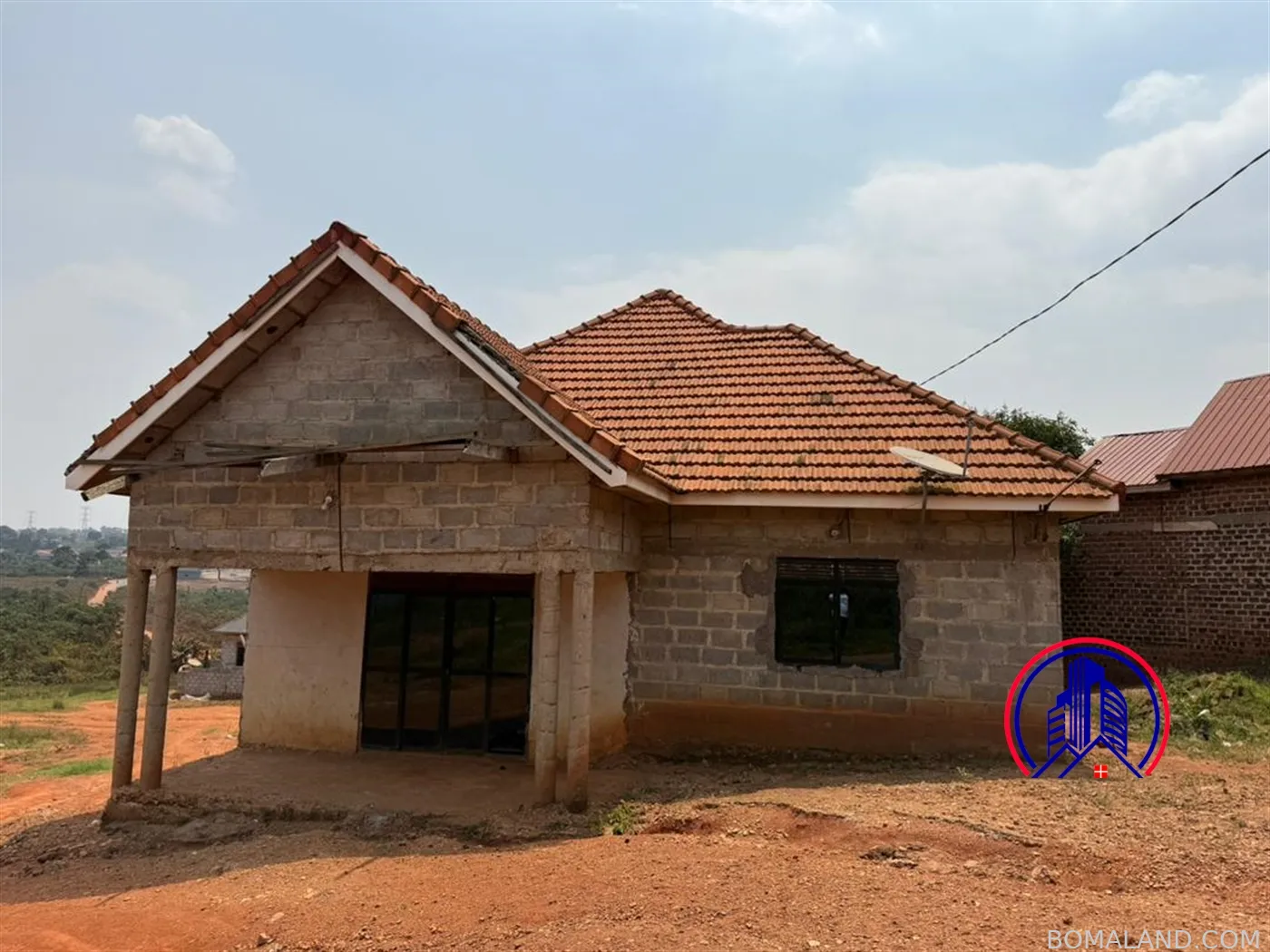3 bedroom Shell House for sale in Namugongo Wakiso Uganda
