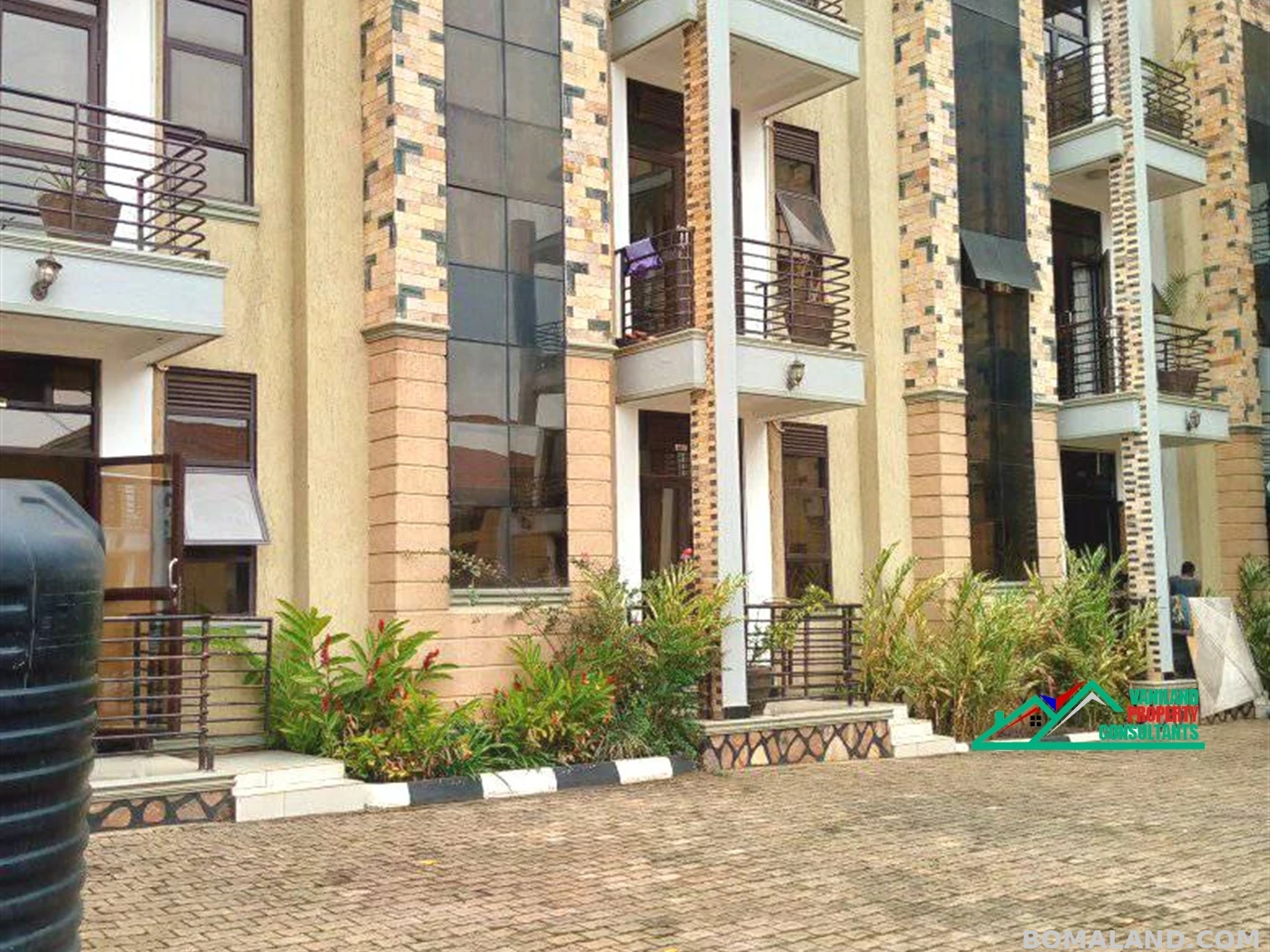 1 bedroom Apartment for rent in Kyanja Kampala Uganda