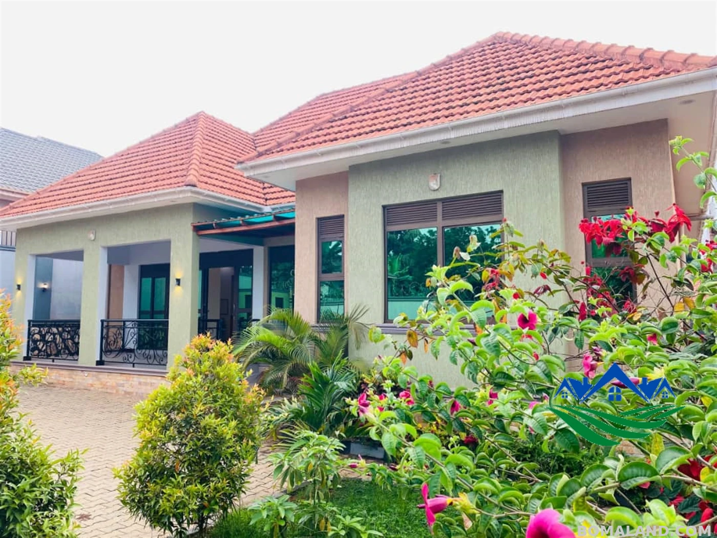 4 bedroom Bungalow for sale in Kiteende Wakiso Uganda