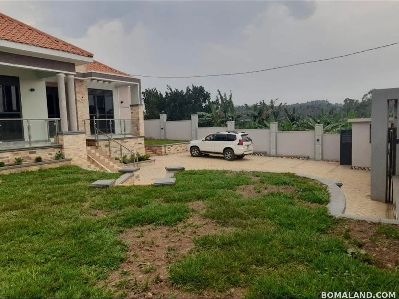 4 bedroom Bungalow for sale in Gayaza Wakiso Uganda