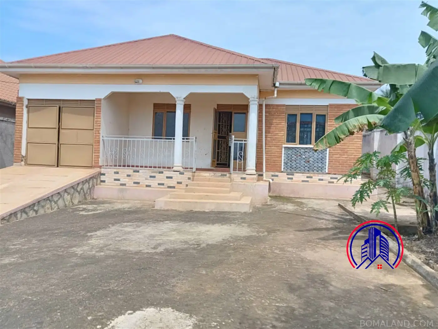 3 bedroom Bungalow for sale in Nsasa Wakiso Uganda