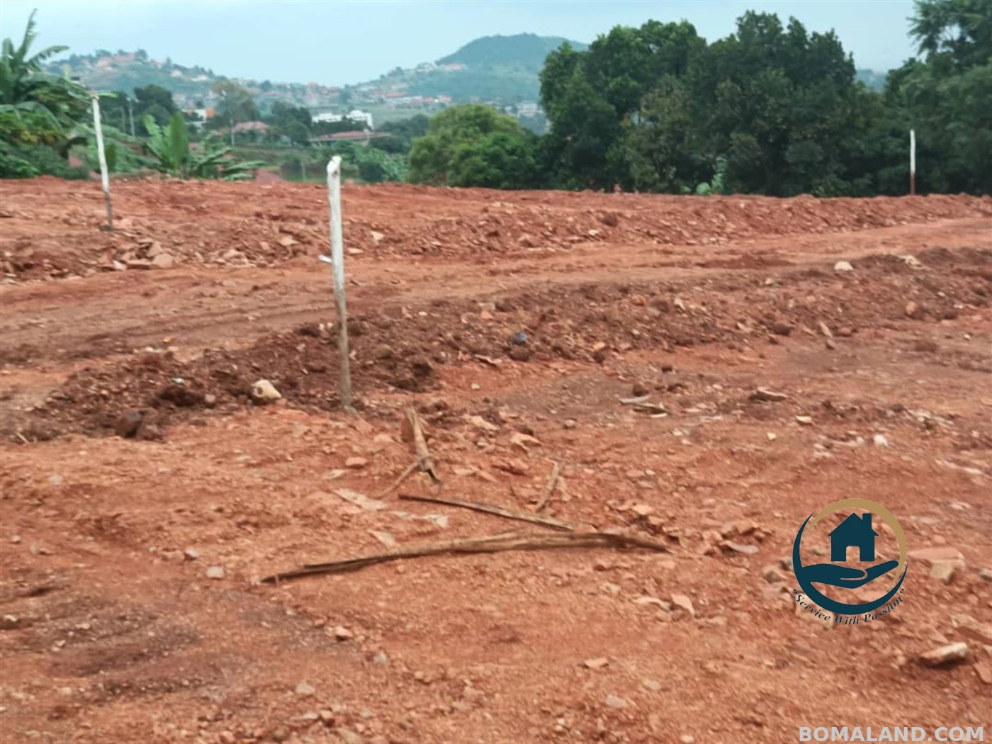 Residential Land for sale in Seguku Wakiso Uganda
