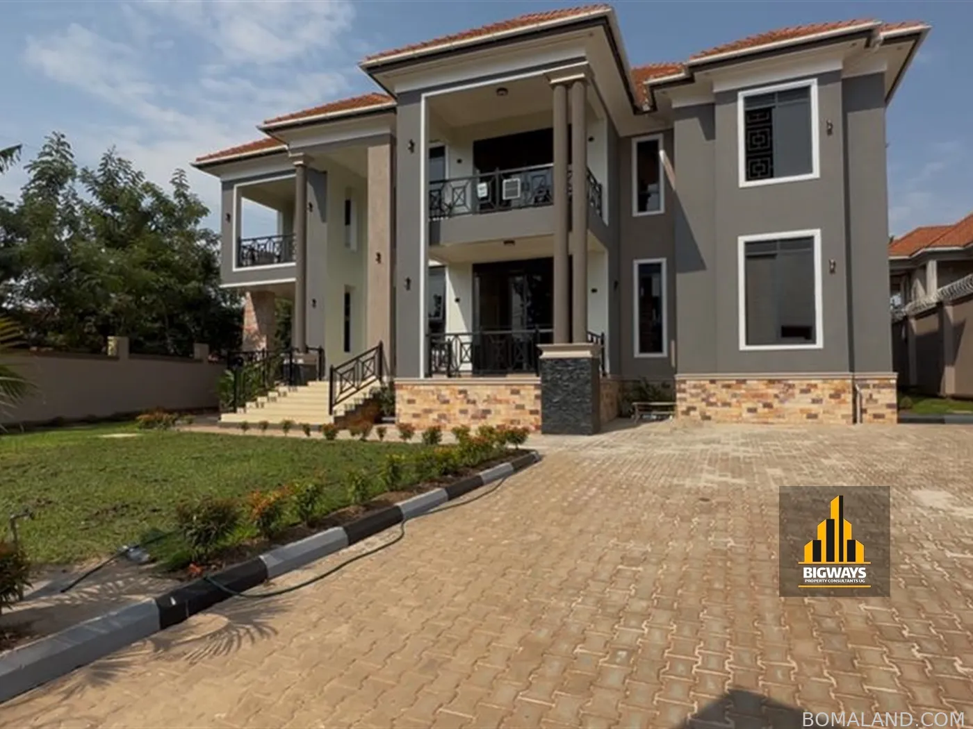 6 bedroom Storeyed house for sale in Naalya Wakiso Uganda