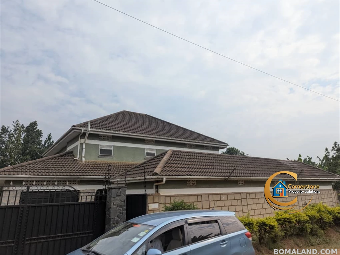5 bedroom Storeyed house for sale in Entebbe Wakiso Uganda