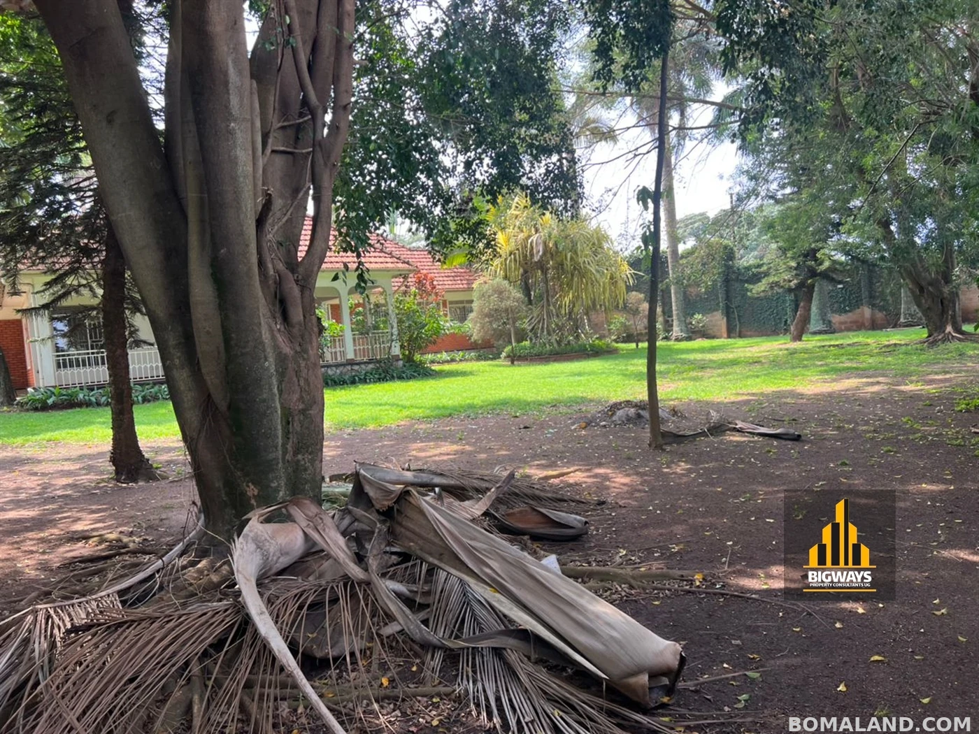 5 bedroom Bungalow for sale in Kololo Kampala Uganda