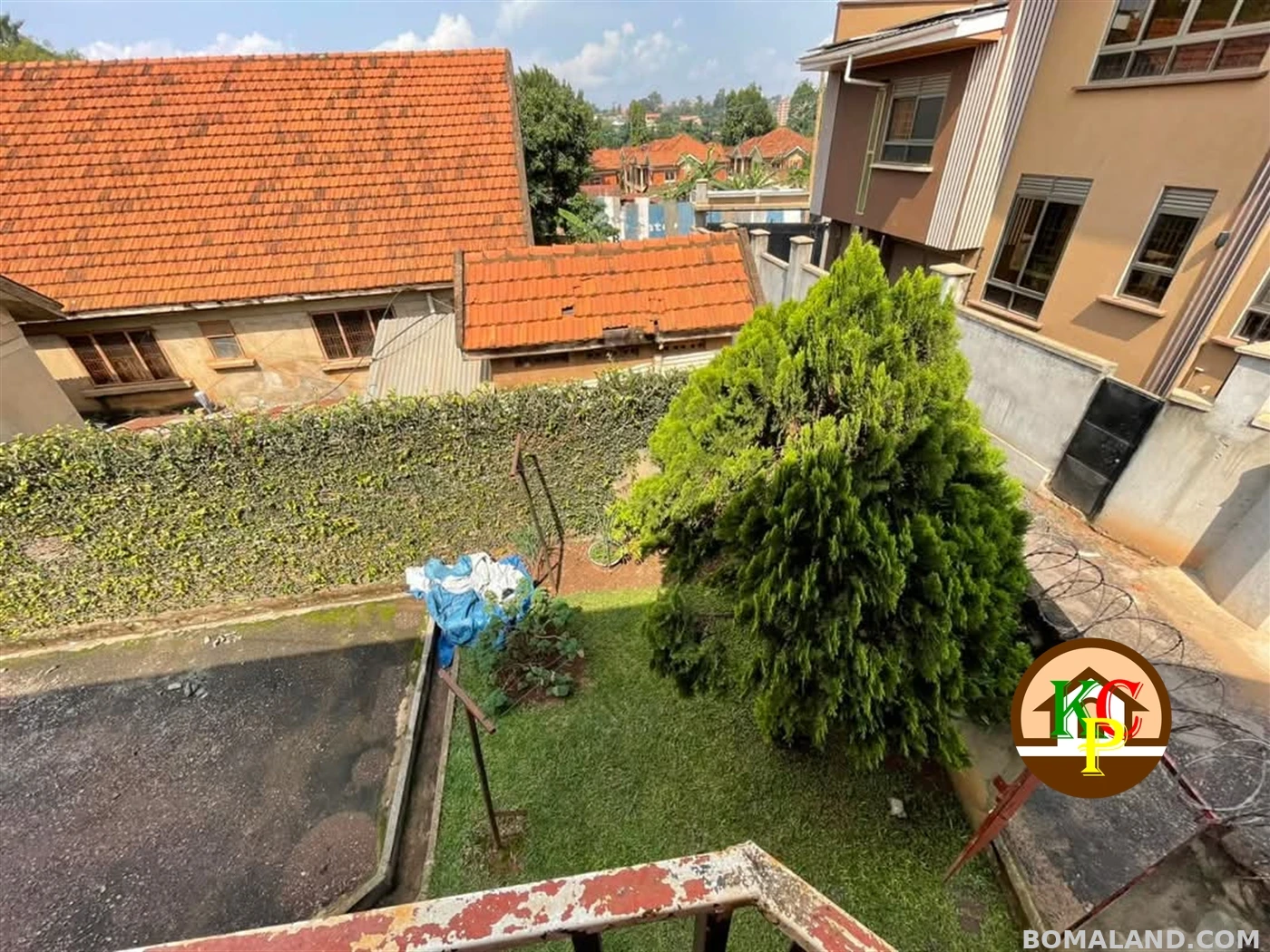 4 bedroom Apartment for rent in Bukoto Kampala Uganda