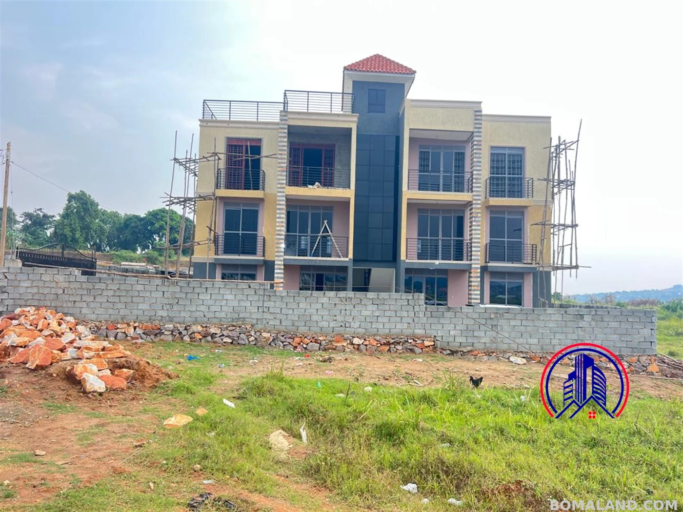 2 bedroom Apartment block for sale in Kigo Wakiso Uganda