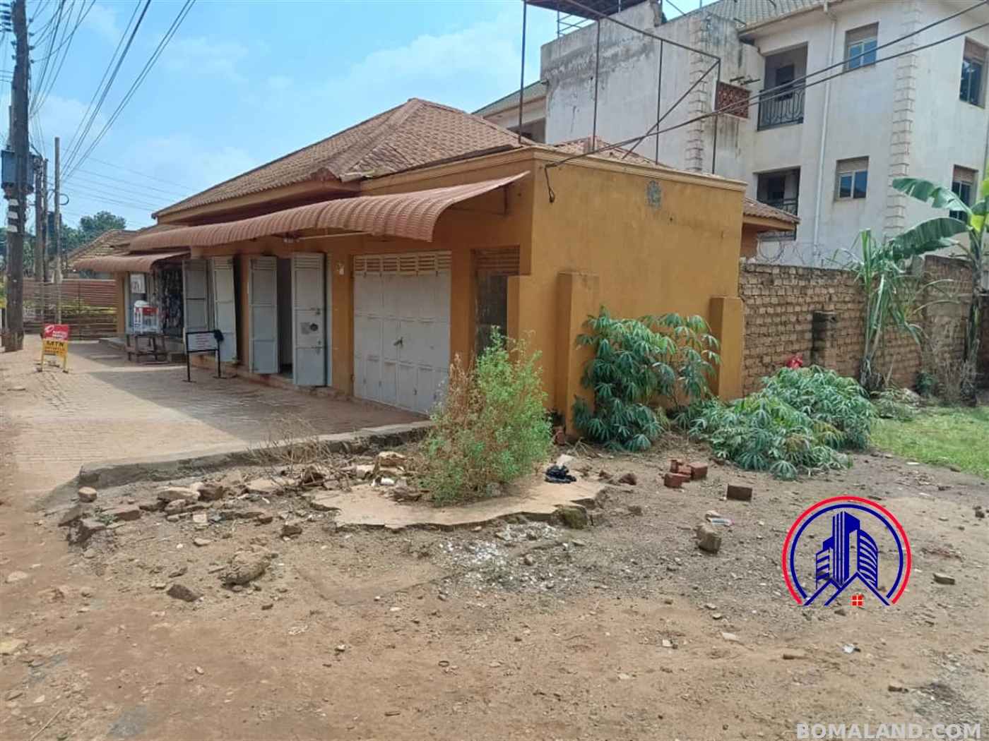 Commercial block for sale in Najjera Kampala Uganda