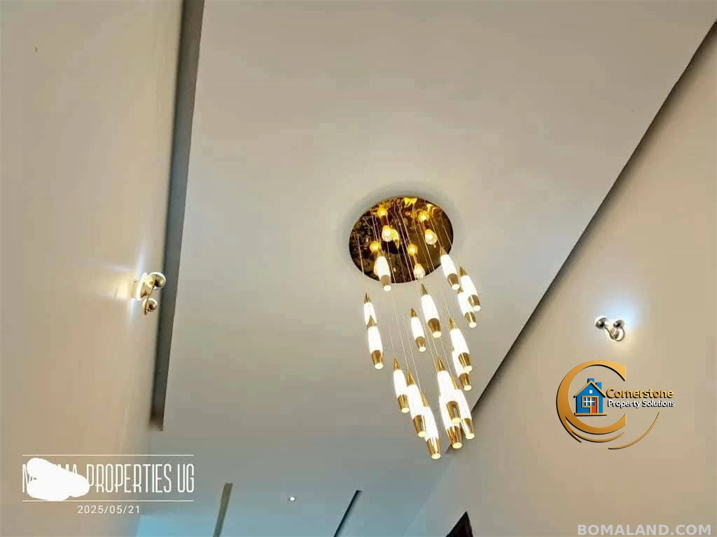 5 bedroom Storeyed house for sale in Nabusugwe Wakiso Uganda