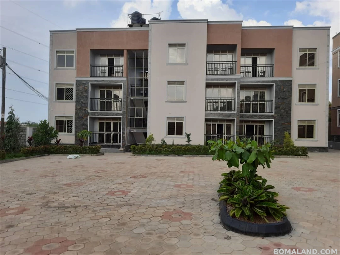 1 bedroom Apartment for rent in Kyanja Kampala Uganda