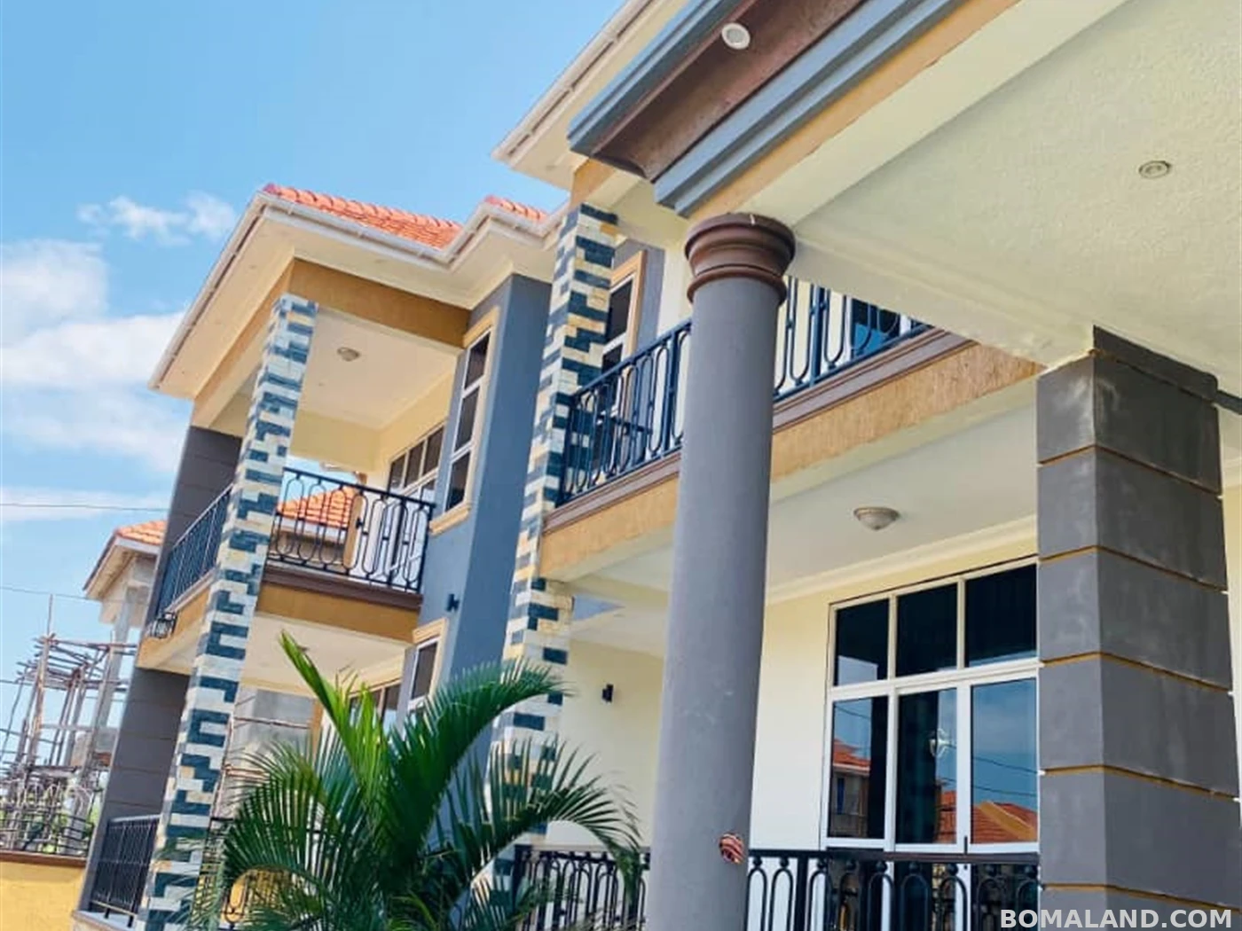 7 bedroom Mansion for sale in Kigo Kampala Uganda