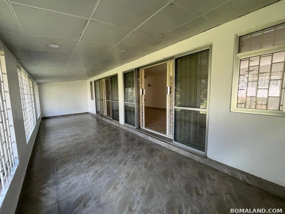 4 bedroom Bungalow for rent in Kansanga Kampala Uganda
