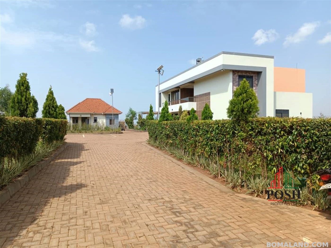 4 bedroom Mansion for sale in Kitende Wakiso Uganda