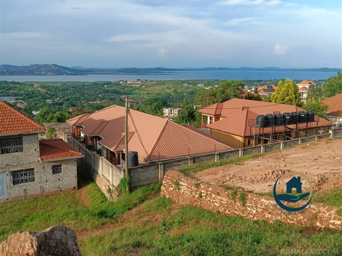Residential Land for sale in Bwebajja Wakiso Uganda