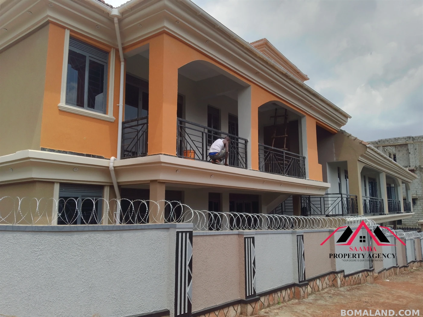 1 bedroom Apartment for rent in Najjera Kampala Uganda