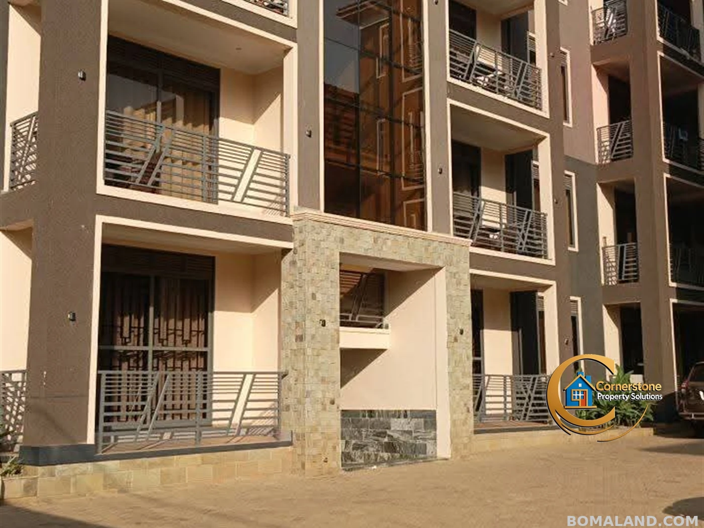 1 bedroom Apartment for rent in Bukoto Kampala Uganda