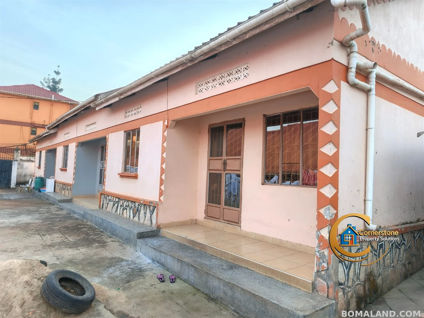 2 bedroom Rental units for sale in Kigunga Mukono Uganda