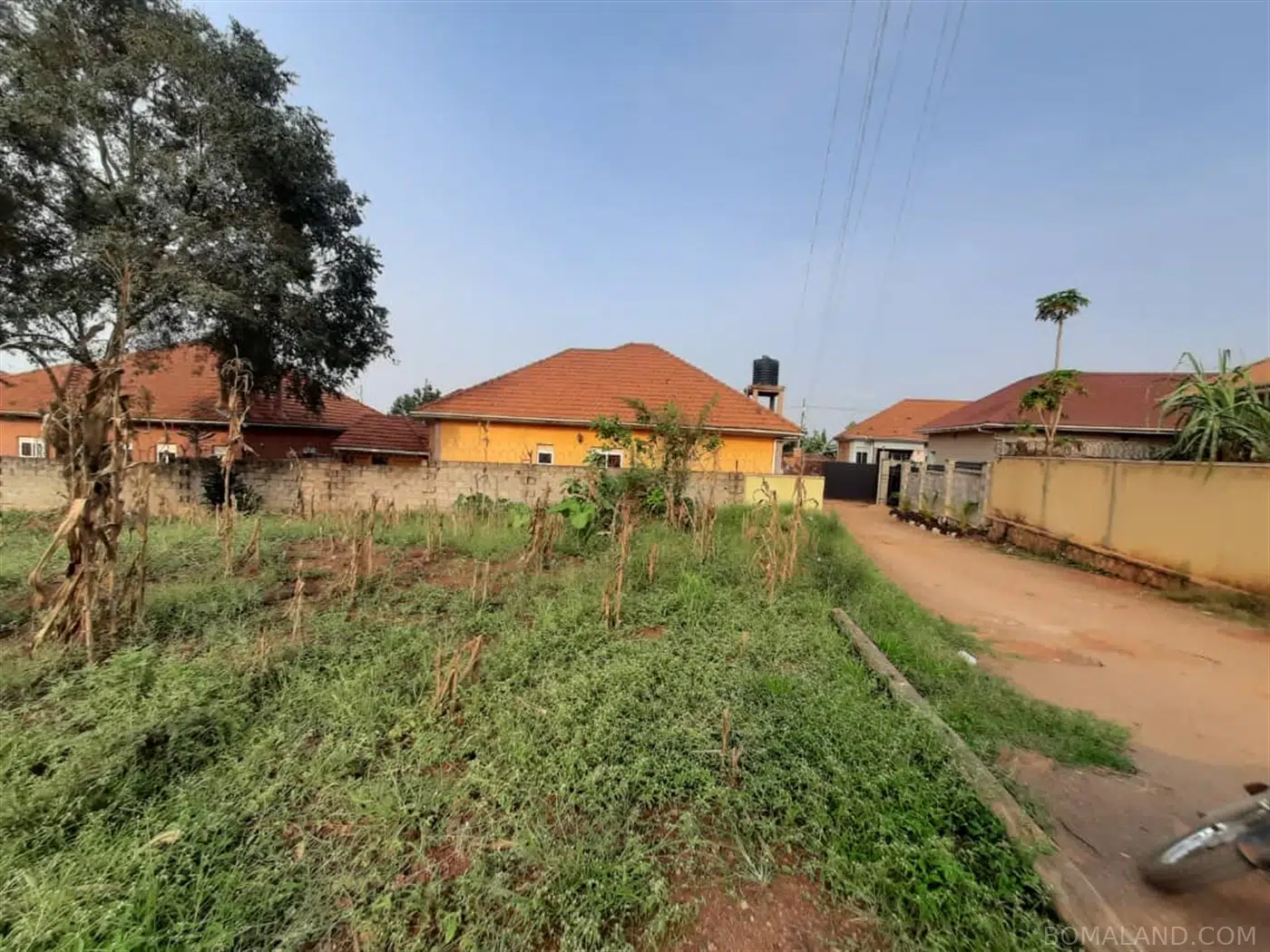 Residential Land for sale in Kira Kampala Uganda