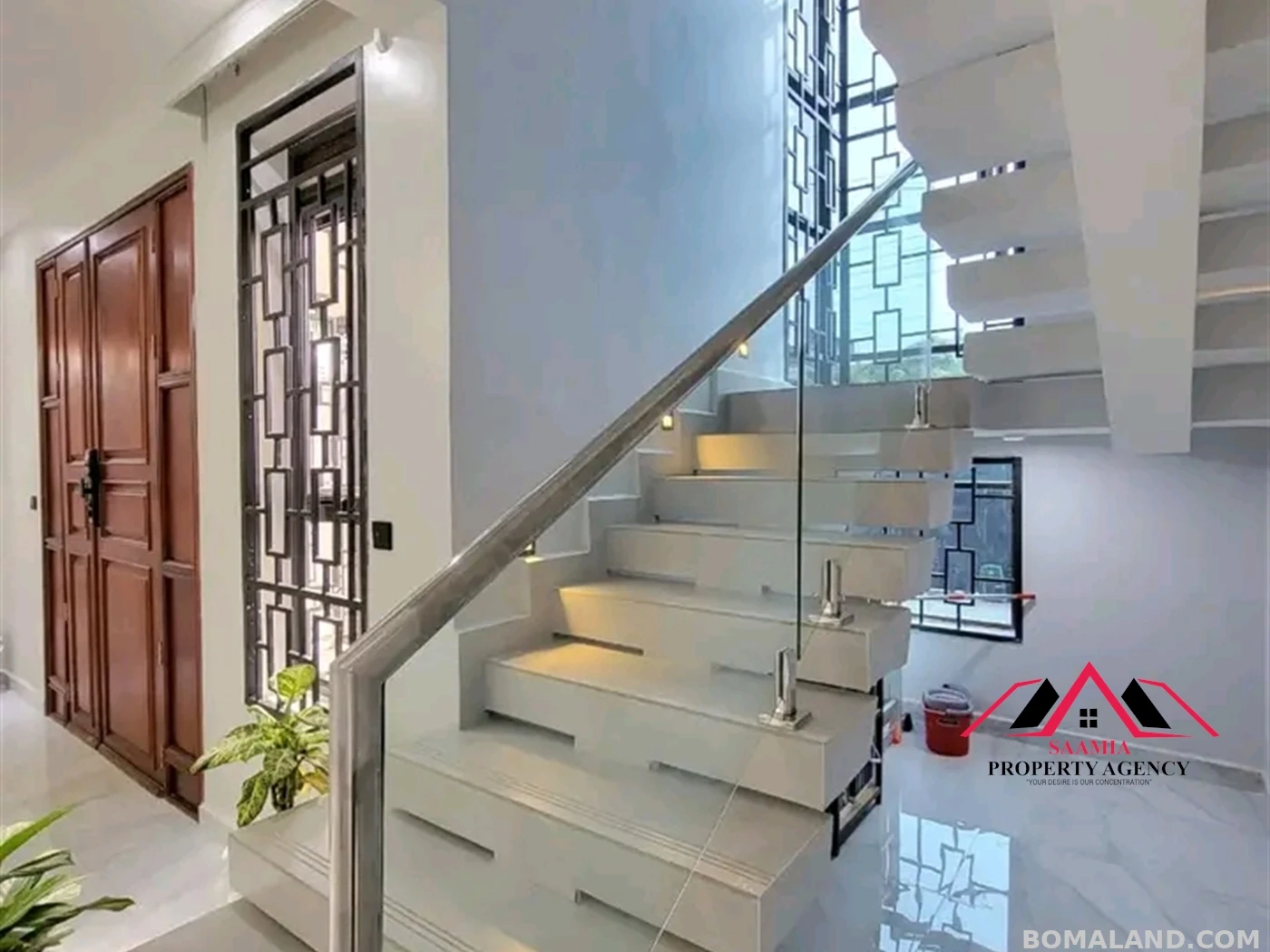 4 bedroom Storeyed house for sale in Kiwaatule Kampala Uganda