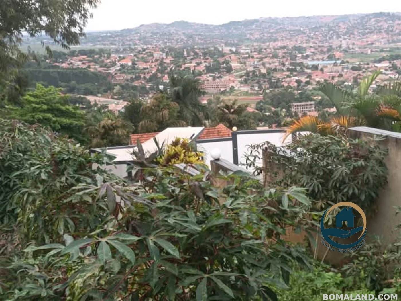 Residential Land for sale in Seguku Wakiso Uganda