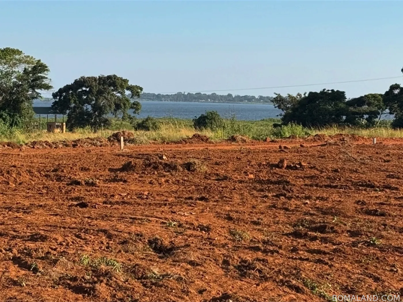 Residential Land for sale in Lutembe Wakiso Uganda