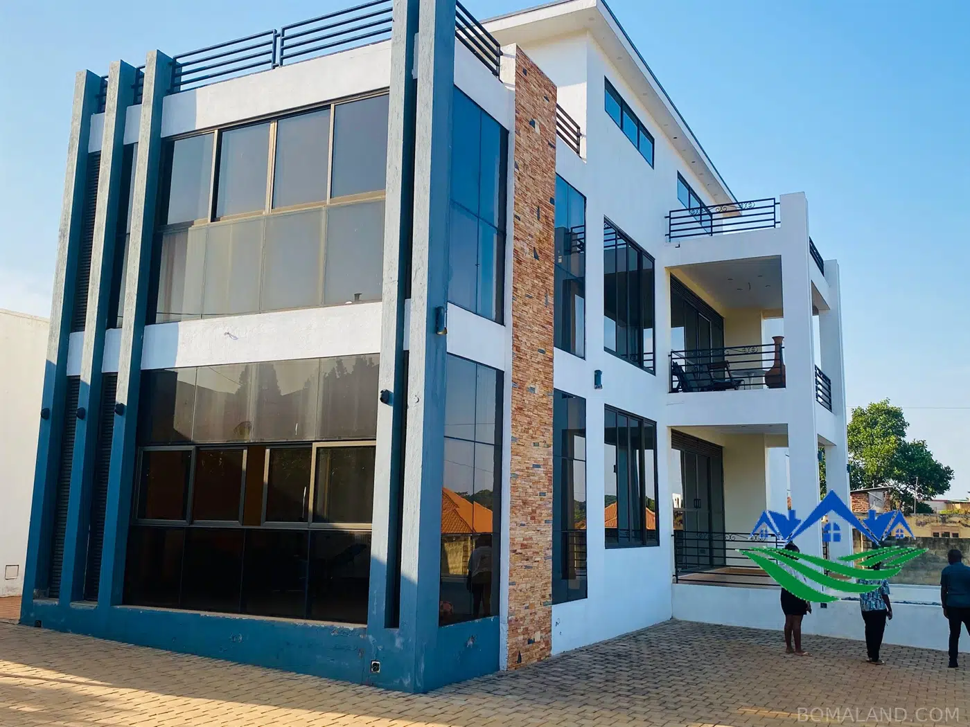5 bedroom Mansion for sale in Garuga Wakiso Uganda