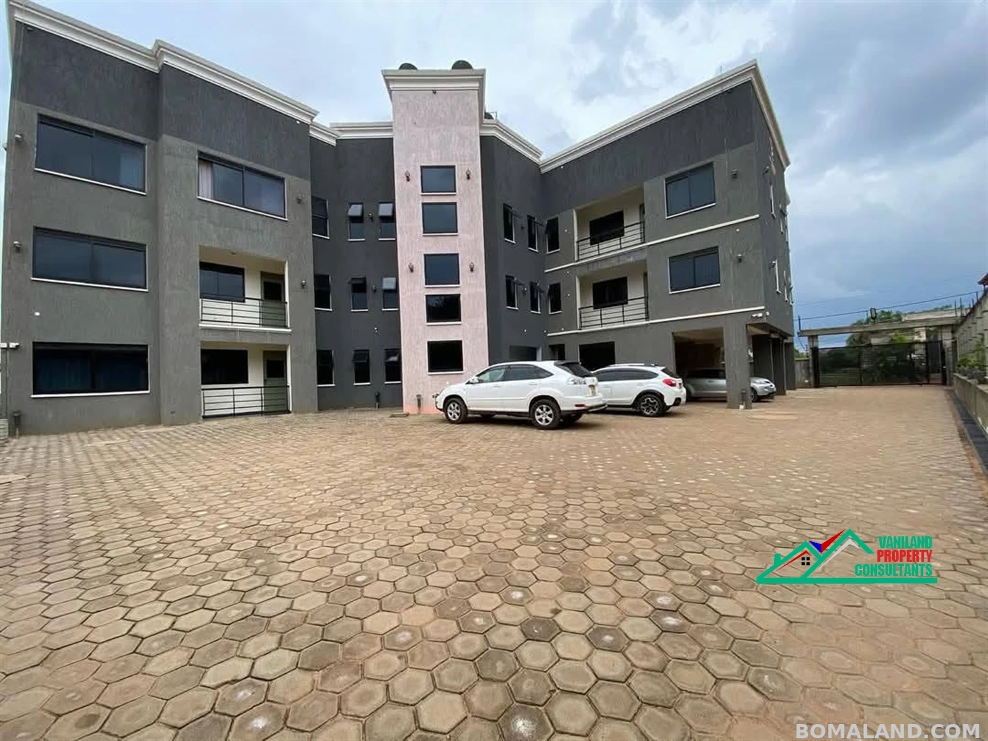 2 bedroom Apartment for rent in Kyanja Kampala Uganda