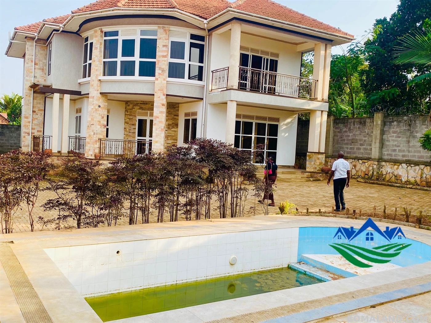 4 bedroom Mansion for sale in Kawuku Wakiso Uganda